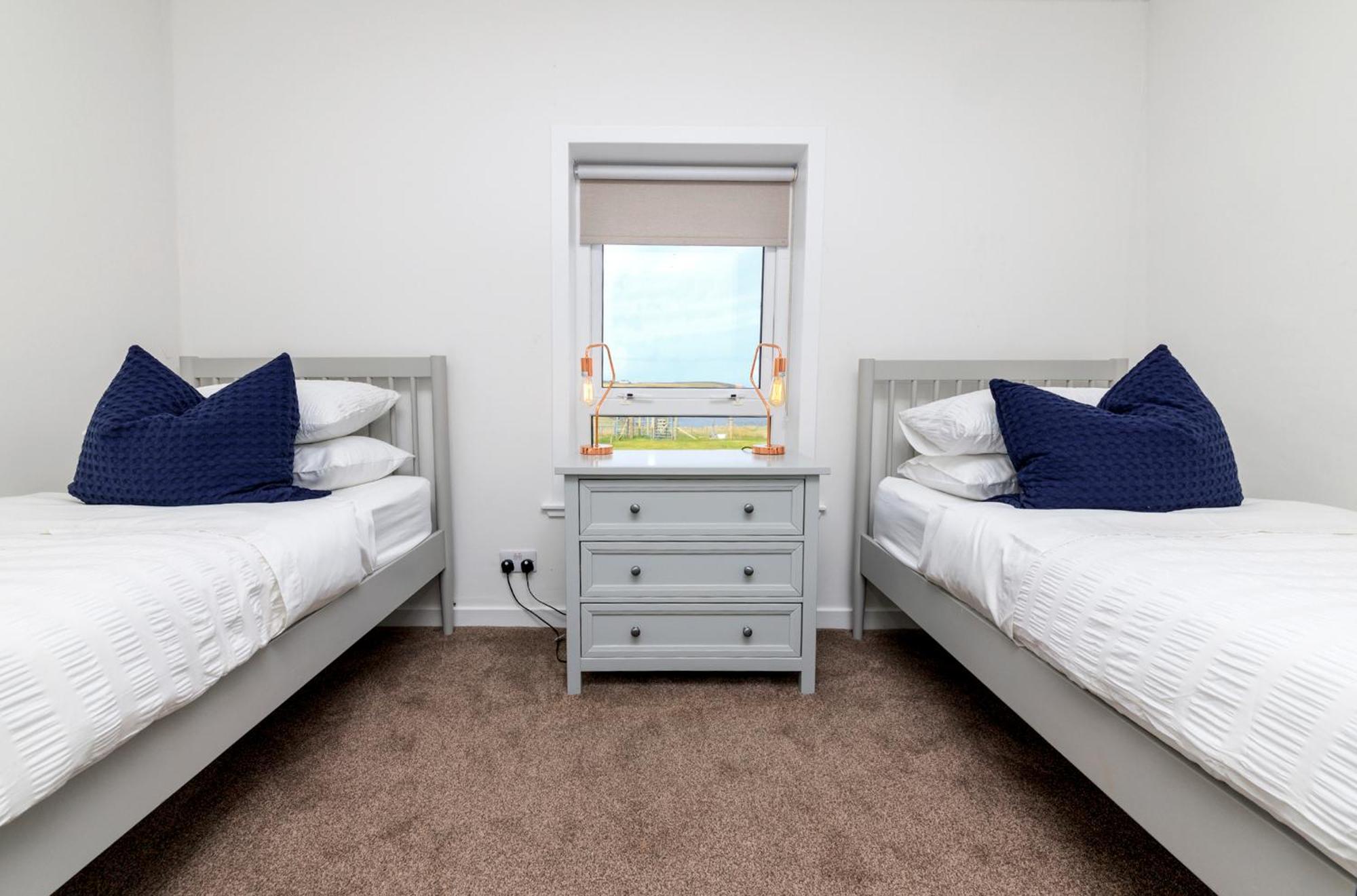 Coleil Cottage Garrabost 외부 사진
