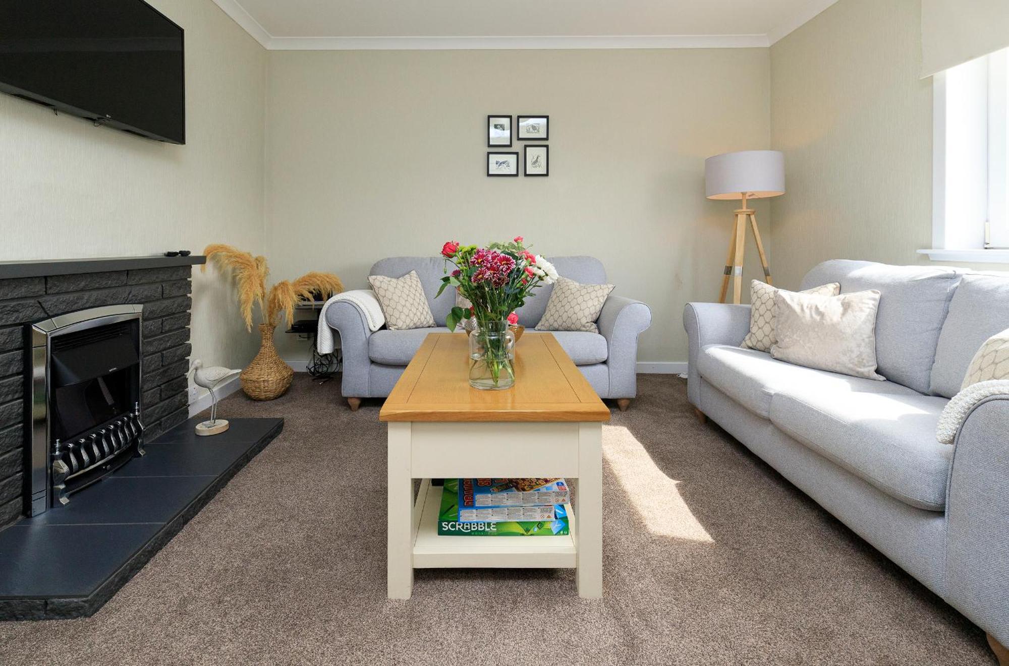 Coleil Cottage Garrabost 외부 사진