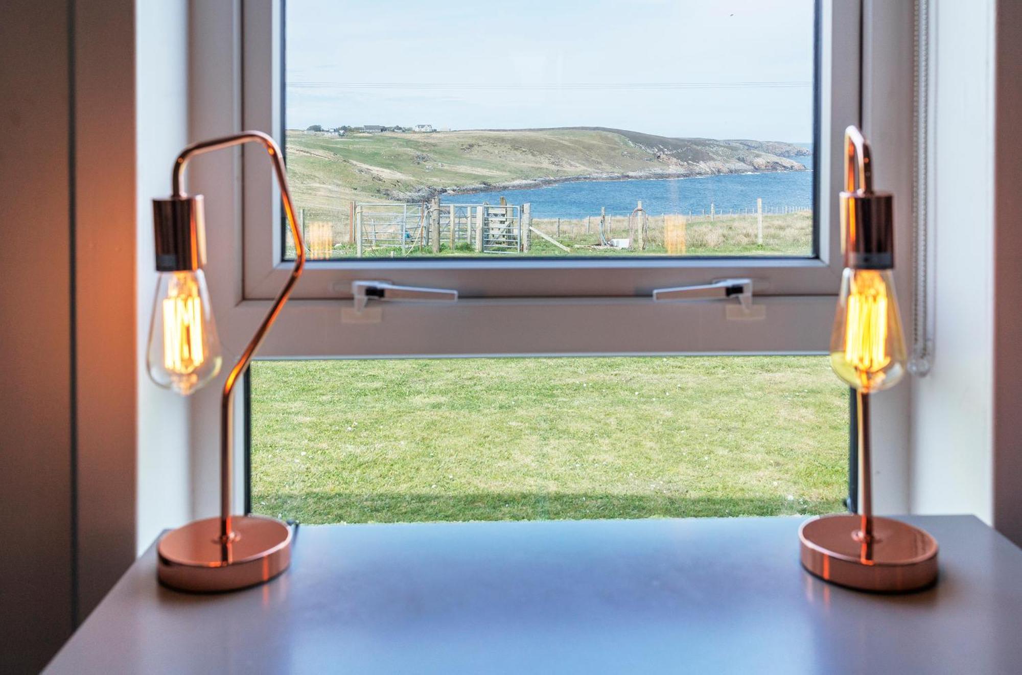 Coleil Cottage Garrabost 외부 사진