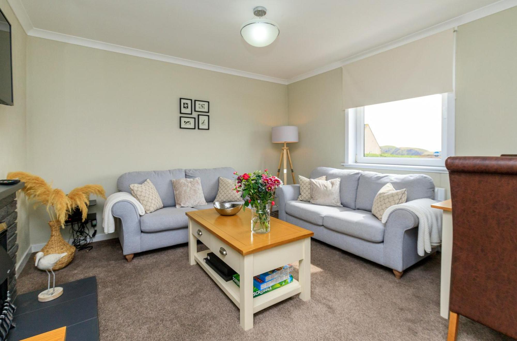 Coleil Cottage Garrabost 외부 사진