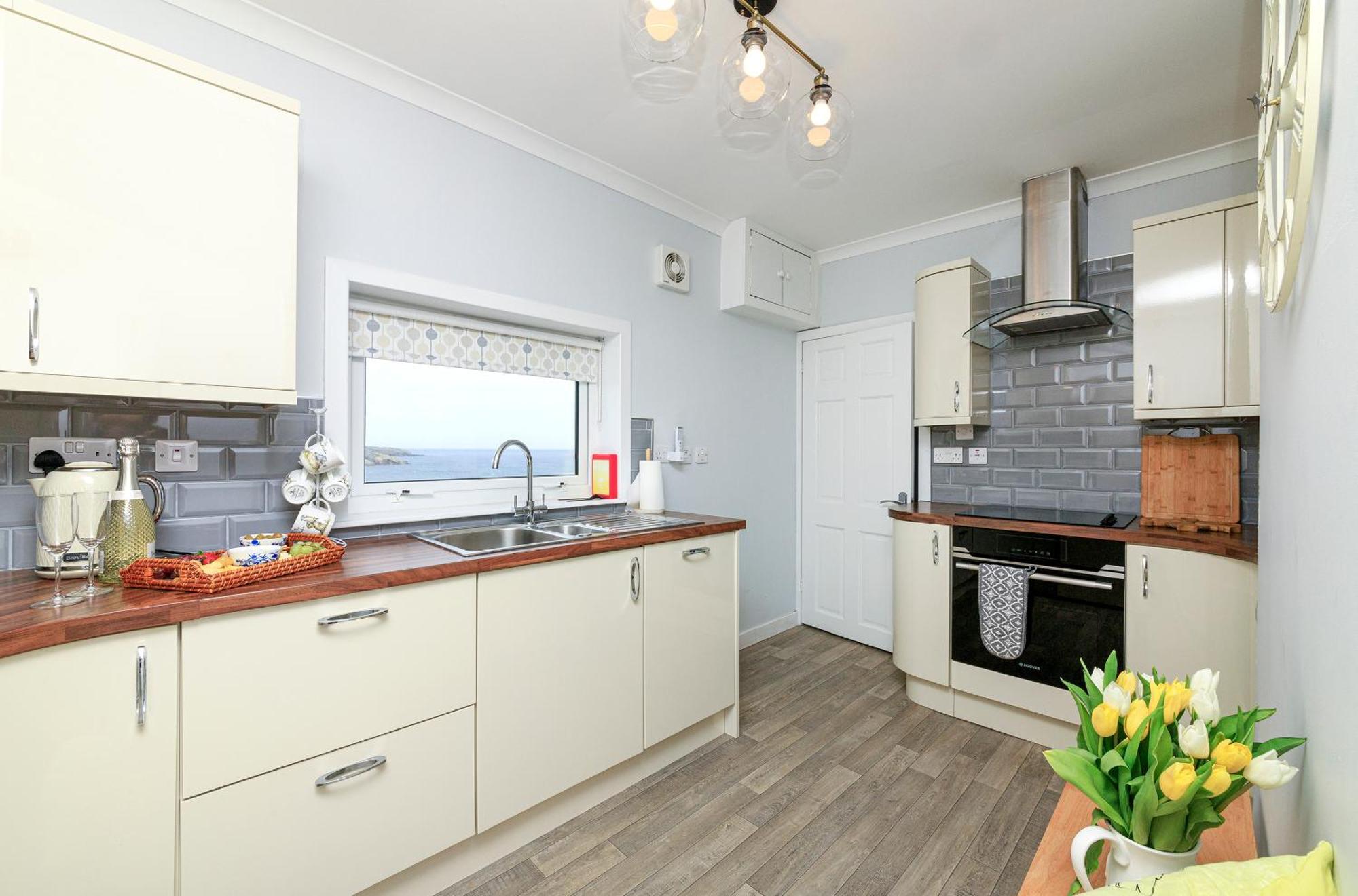 Coleil Cottage Garrabost 외부 사진
